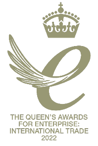 Queens Award Logo