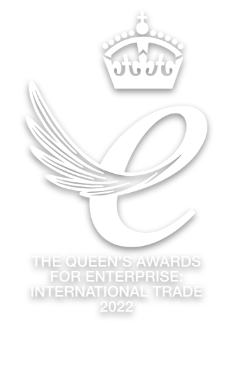 Queens Award logo