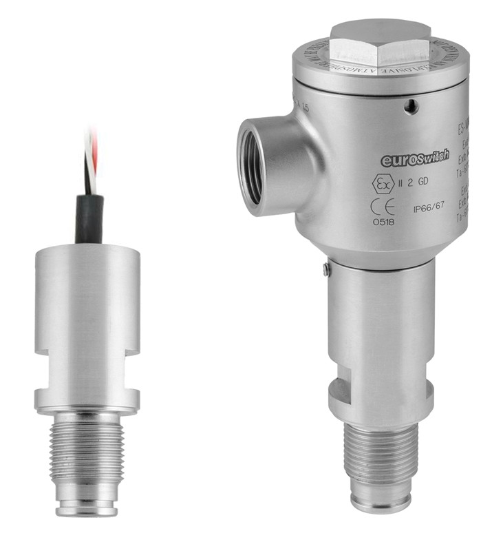 Pressure Switch Euroswitch