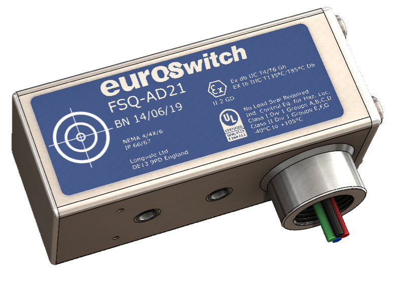 Euroswitch Square Fsq Series Euroswitch